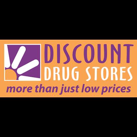 Photo: Skyline Discount Drug Store